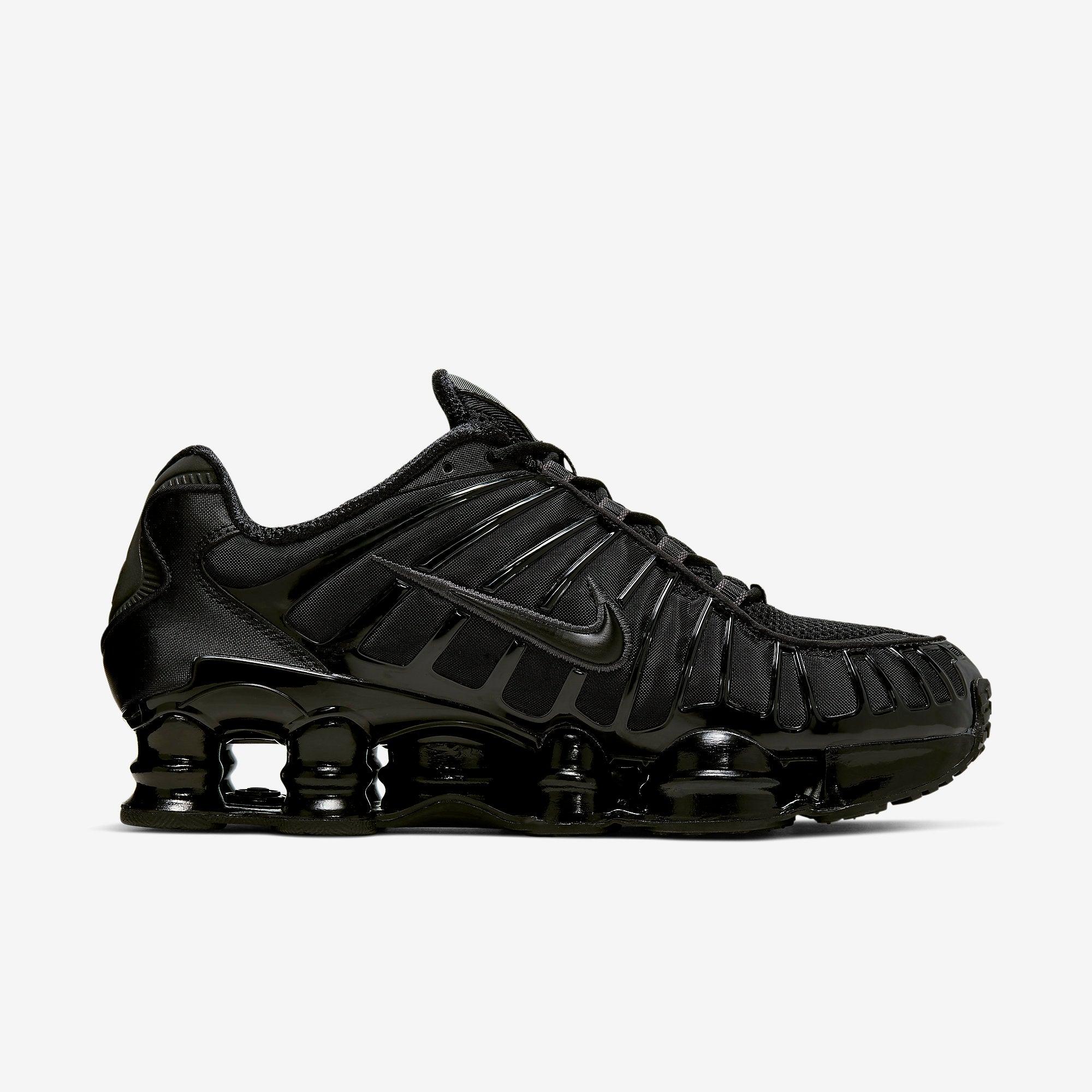 Nike ShoX TL - Black