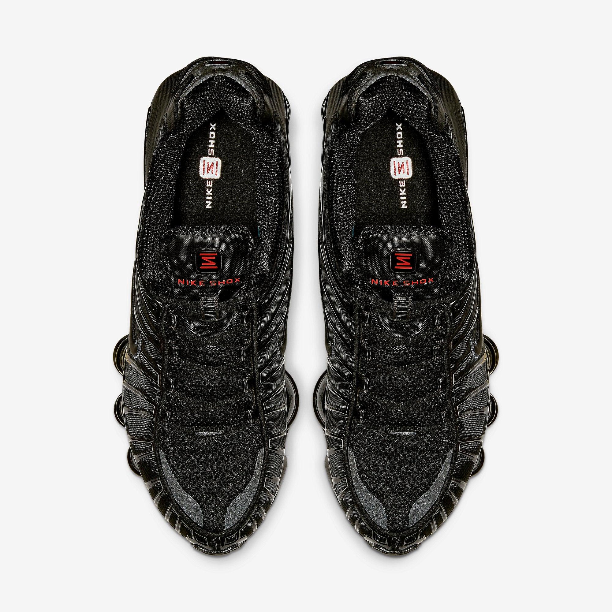 Nike ShoX TL - Black