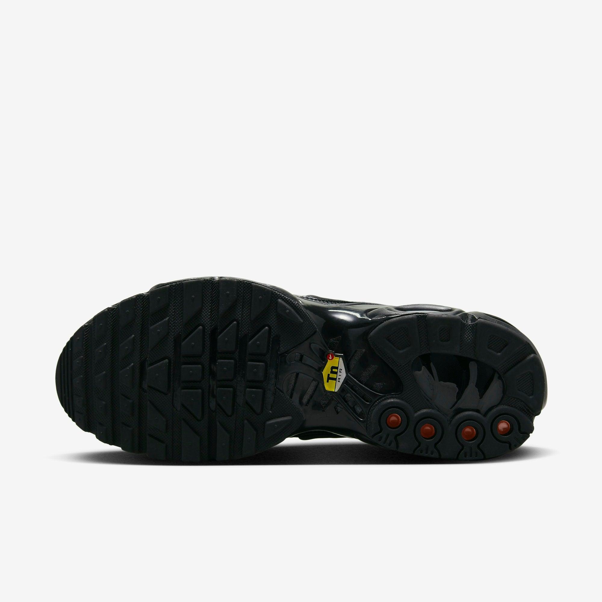 Air Max Plus TN - Total Black - Foot Arena