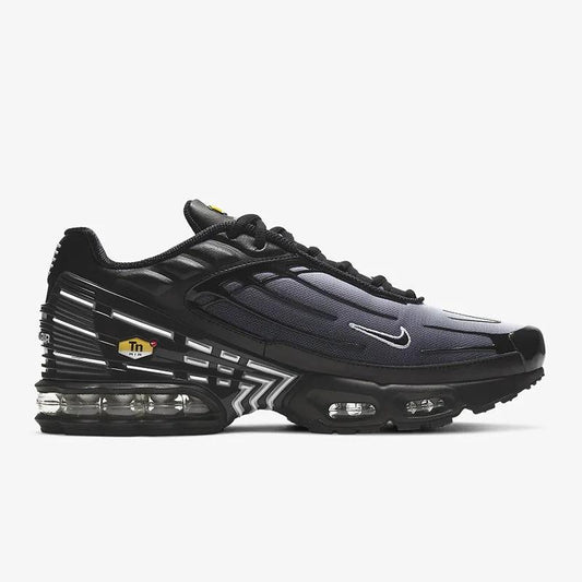 Nike Air Max Plus III Black White - KICKSLOCKERS