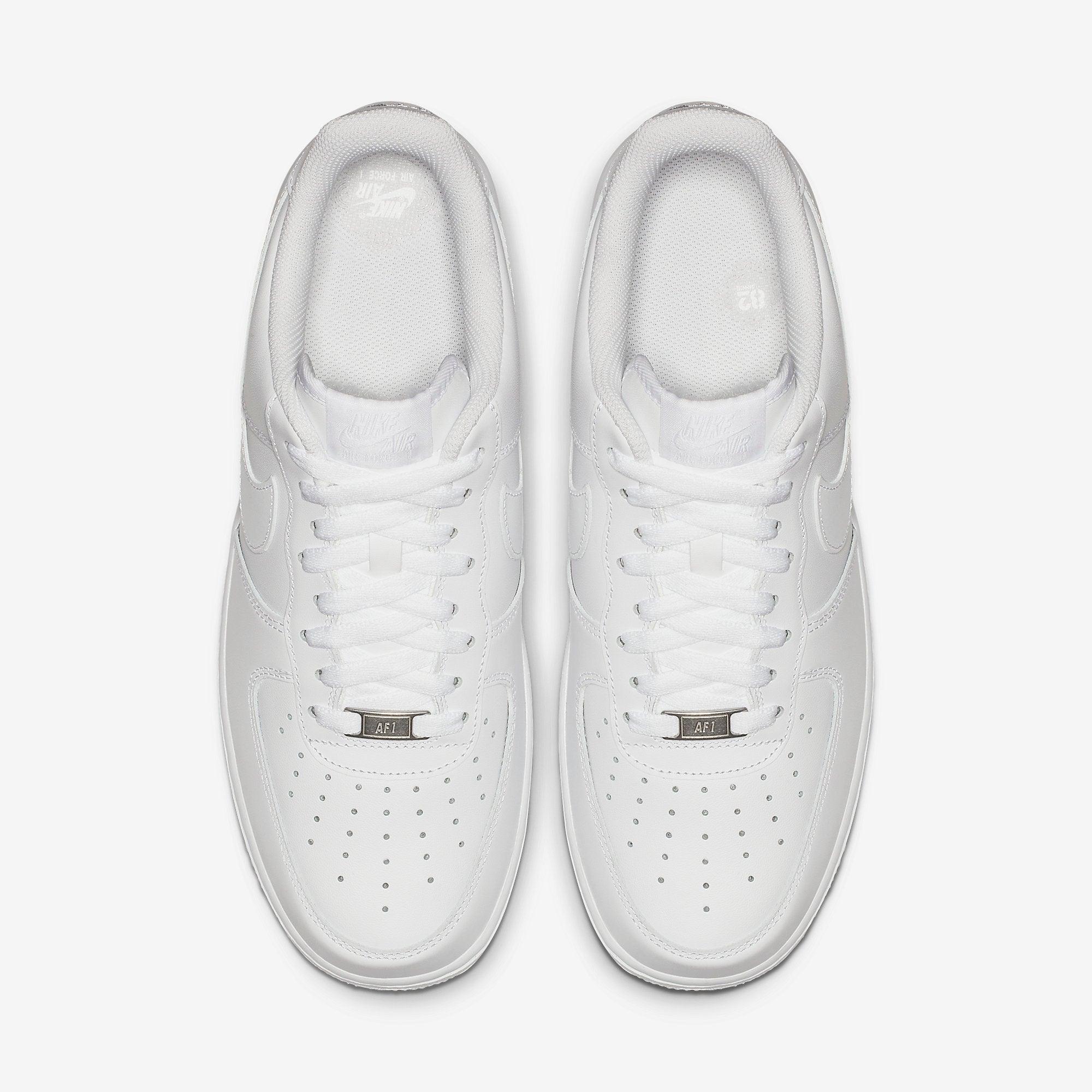 Nike Air Force 1 Low “Triple White” - Foot Arena