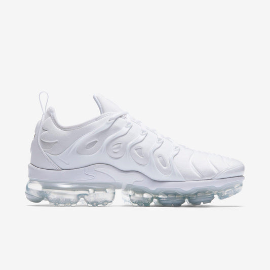 Nike Air VaporMax Plus “Triple White” - Foot Arena