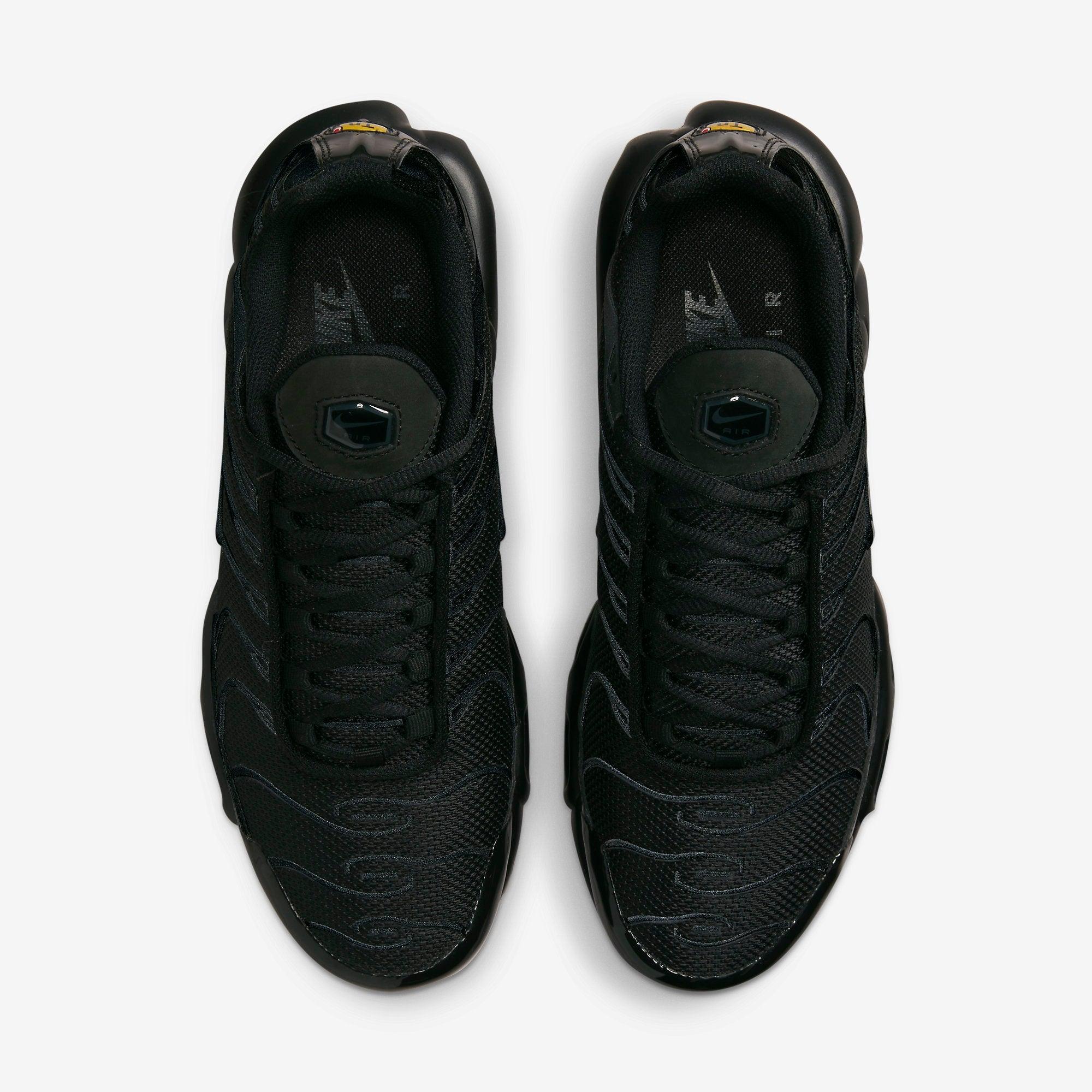 Air Max Plus TN - Total Black - Foot Arena